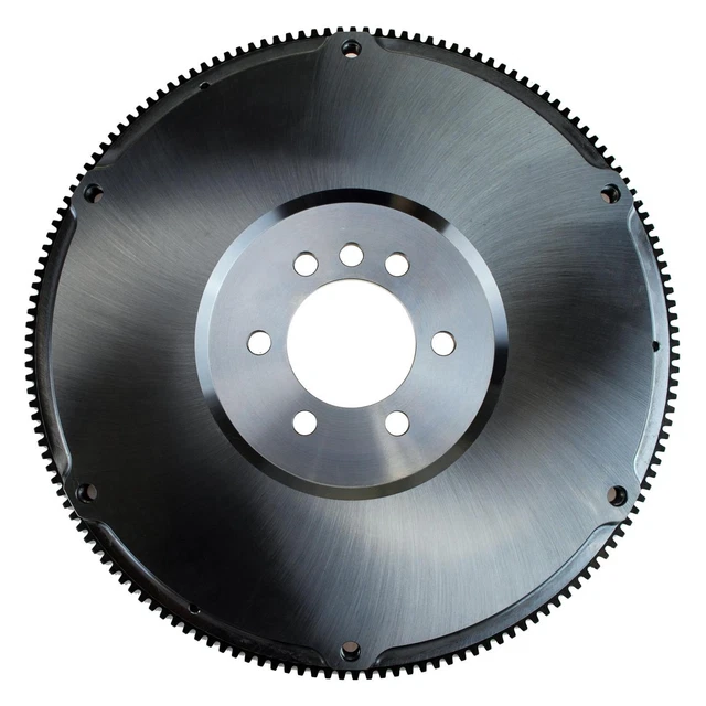Fits Ram Clutches 1510-10 55-85 Fits Chevy Light Billet Steel Flywheel-153 Tooth