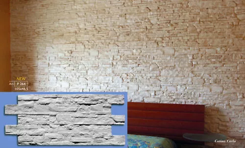 Rivestimento pareti interne - Rivestimento in pietra SL Sunrock