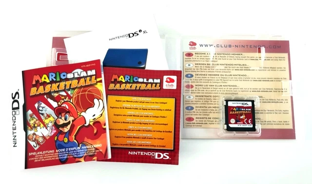 Mario Slam Basketball für Nintendo DS (Gebraucht) in St.Gallen für CHF