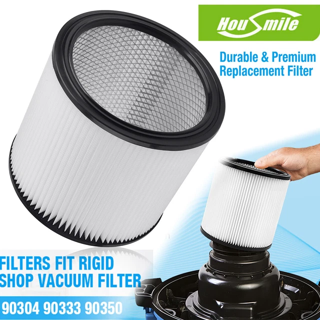 FILTER CARTRIDGE FOR Shop Vac Wet Dry Replace 90304 9030400 9030400