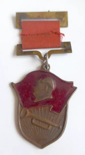 China Medaille --Mao Tsê-tung--