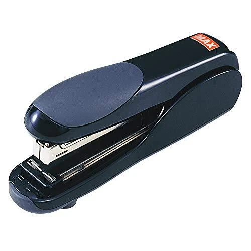 Clinch Black Standard Stapler with 30 Sheet Capacity (HD-50DFBK