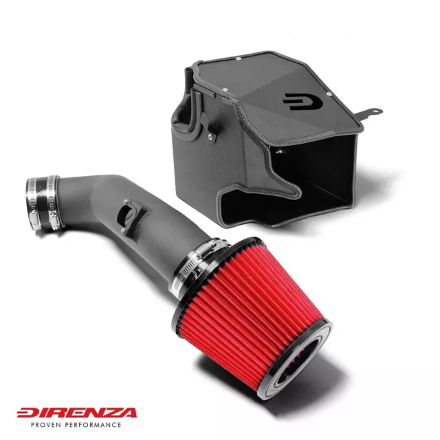 Direnza Cold Air Induction Intake Kit For Bmw Mini Cooper F56 2.0 Turbo 14-18