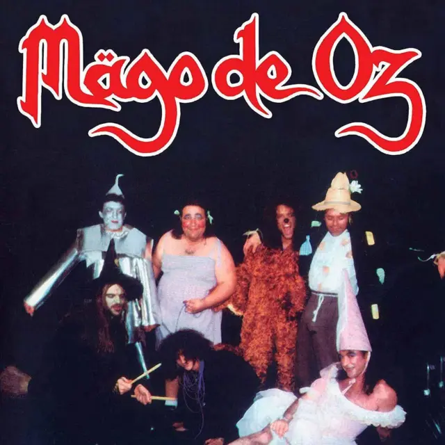 Mago de Oz Mago De Oz (CD)