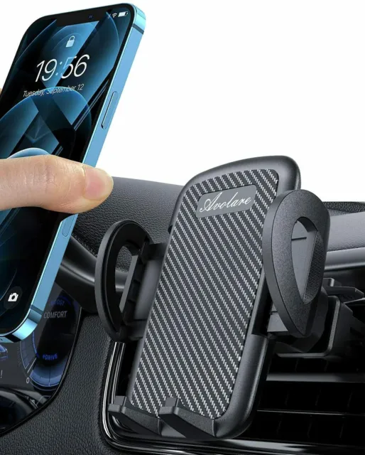 SUPPORT VOITURE GRILLE de ventilation fente support de téléphone portable  voiture pour Apple iPhone 7/Plus EUR 11,90 - PicClick FR
