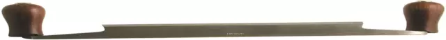 Kirschen Straight Carpenters Drawknife, 225mm Length