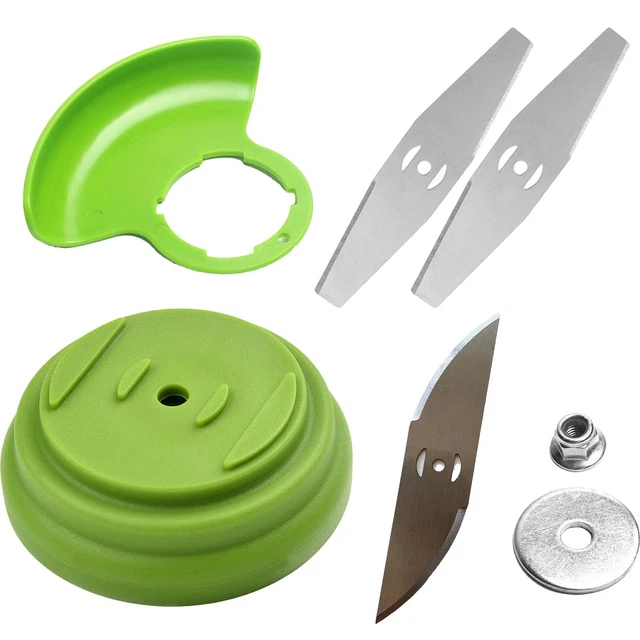 Weed eater lawn mower online blade replacement