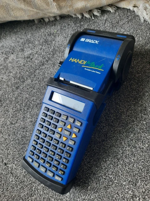 BRADY IDXPERT LAYOUT tastiera produttore professionale di ...