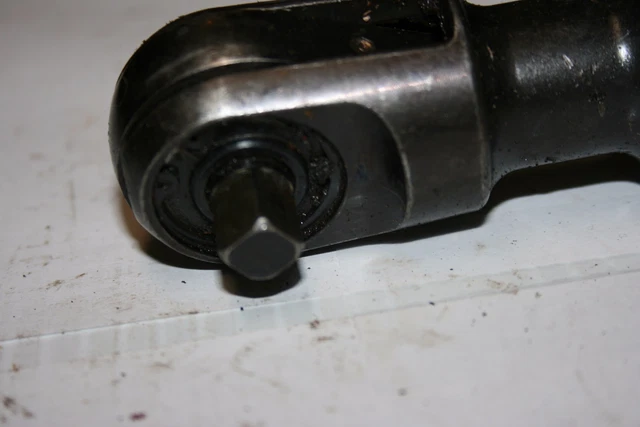 Matco Tools 3/8" Drive Air Ratchet Mt1857A 5