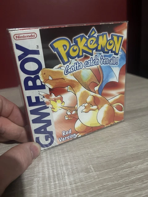 Buy Pokémon Red Version for GAMEBOY