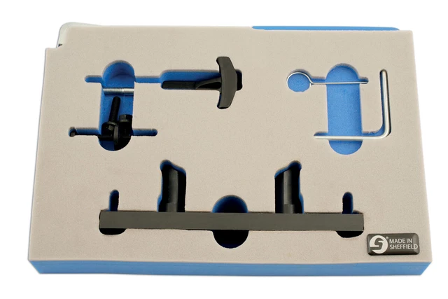 Outil Laser 9028 Pour Support Moteur - Compatible Groupe VW - Double Silencieux - Neuf