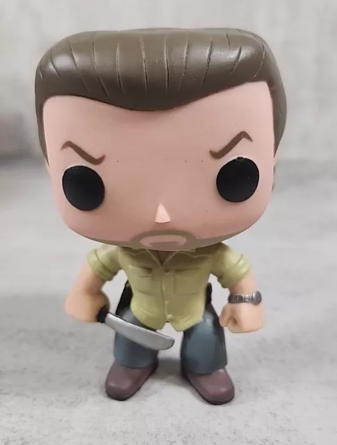 Funko Pop 67 Rick Grimes - Walking Dead - keine Box