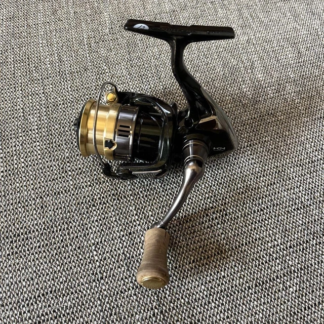 リール SHIMANO CARDIFF C2000SS 2012-2016 Cardiff CI4+ - JDM Fishing