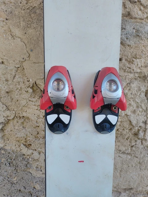 Monoski Cherokee Duret 185 Cm – Ski Freeride/freestyle Vintage, Fabrication Française