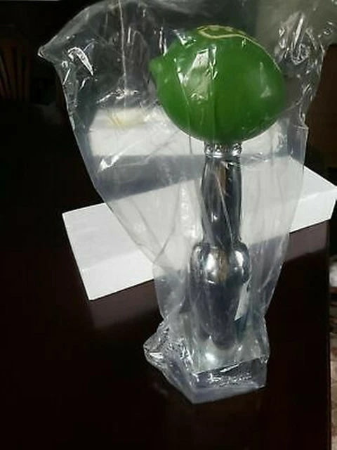 RARE! CORONA Beer PROMO Limited Ed. Lime Time Trophy BRAND NEW! Tony Romo