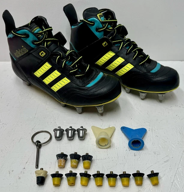 Old adidas rugby boots deals