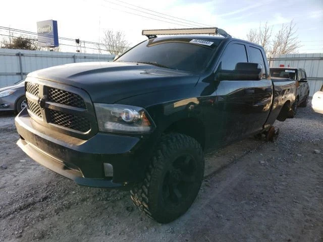 Used A/C Condenser fits: 2014 Ram Dodge 1500 pickup 4.7 Grade A