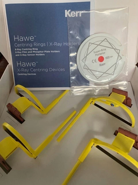 Kerr 1022 Super-Bite Senso X-Ray Holders Hawe Solutions Sensor Holders