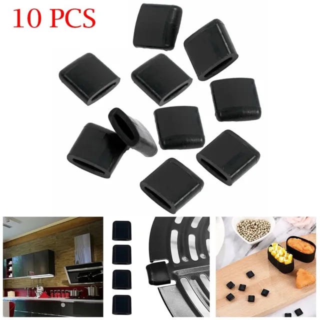 Reusable Air Fryer Silicone Liners Set, 1pc 8.5in Non Stick Perforated 5.8qt  Air Fryer Accessories with 1pc Magnetic Cheat Sheet Deep Fryer Parts  Replace Parchment Paper Easy Clean