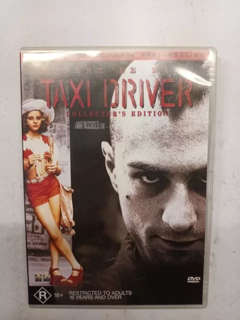 Taxi Driver (DVD & Blu-Ray ) 1976 