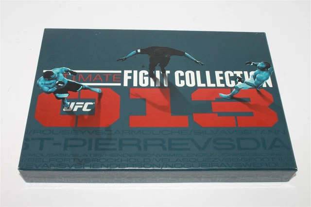 Ufc Ultimate Collection UFC ULTIMATE FIGHT Collection 13 DVD Box Set DVD 2-Disc Set Region 1 ...