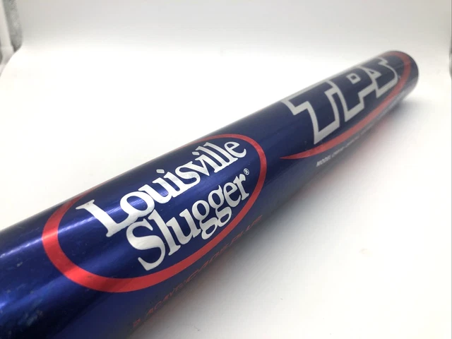 Batte De Softball Louisville Slugger Dirk Androff - Modèle SB2, 34 Pouces, 30 Oz, Métal, Occasion