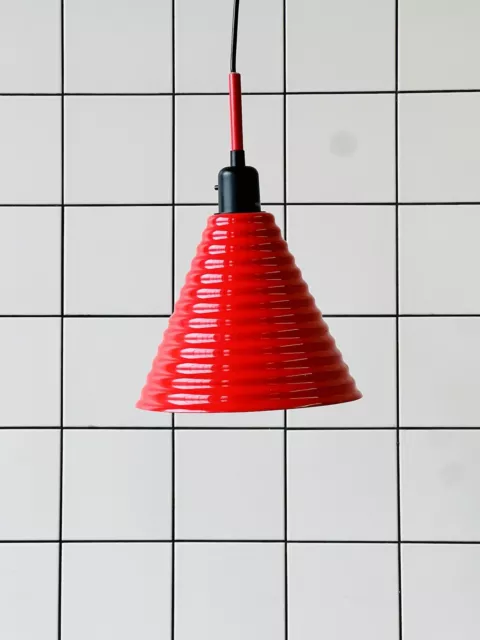 Retro IKEA Fargstark Ceiling Light