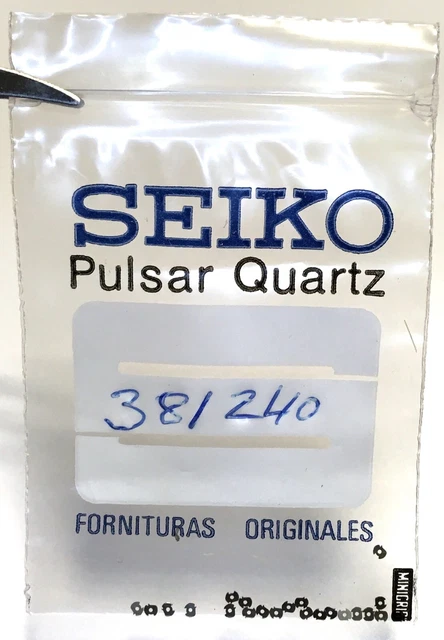 Pièce De Mouvement Seiko 283 006 (5206A) - Neuf Sans étiquette, Pour Réparation Montre