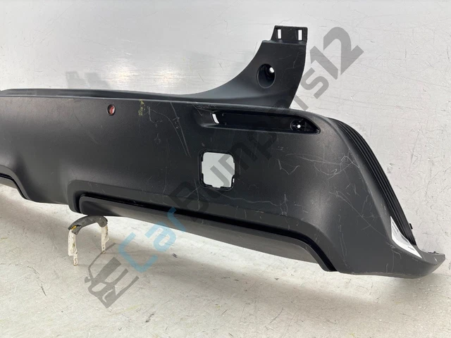 TOYOTA BZ4X MK1 2022-On Genuine Rear Bumper Lower Section 52159-42260 £ ...