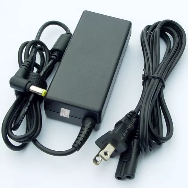 AC Adapter Power Cord Battery Charger 19V 3.42A 65W For Acer Hipro HP-A0652R3B