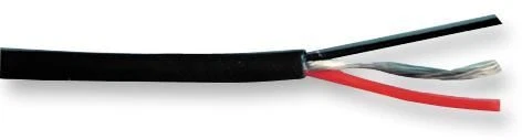 VAN DAMME - Reduced OD Console Cable Black 100m