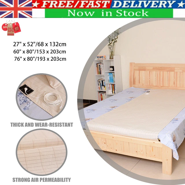 EARTHING BED SHEET Grounding Connection Cord Conductive Grounding Mat