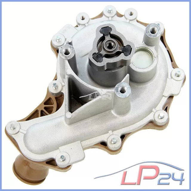 1x POMPE À EAU + JOINT D’ÉTANCHÉITÉ POUR PEUGEOT BOXER 2.2 HDI 2006- 3