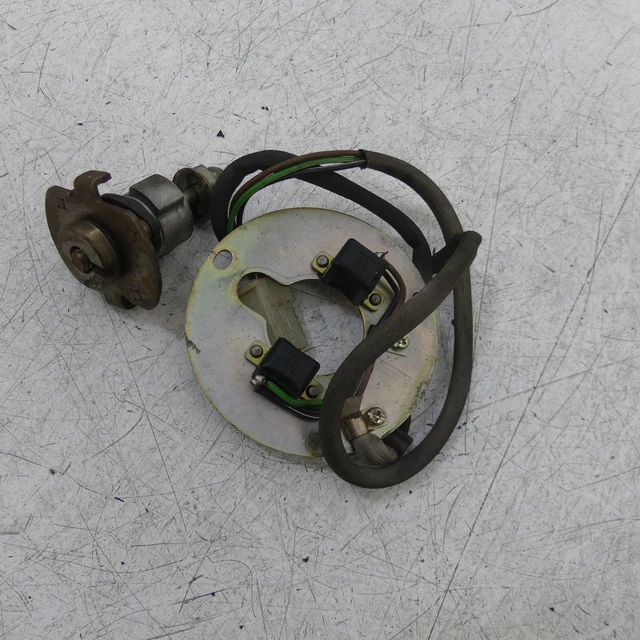 Suzuki GS 550 M Ez: 83 Generatore di Impulsi Codificatore Accensione Del B6965