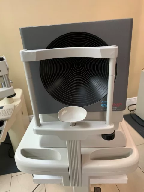 Alcon Eyemap Eh-290 Corneal Topography System for Parts Only