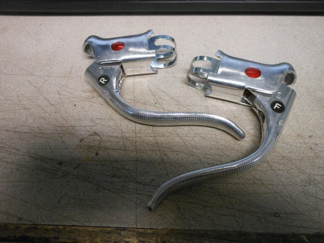 Leva Freno 22 Mm, Maniglie Pompa Freno Moto Maniglia Leva Freno - Foto 2