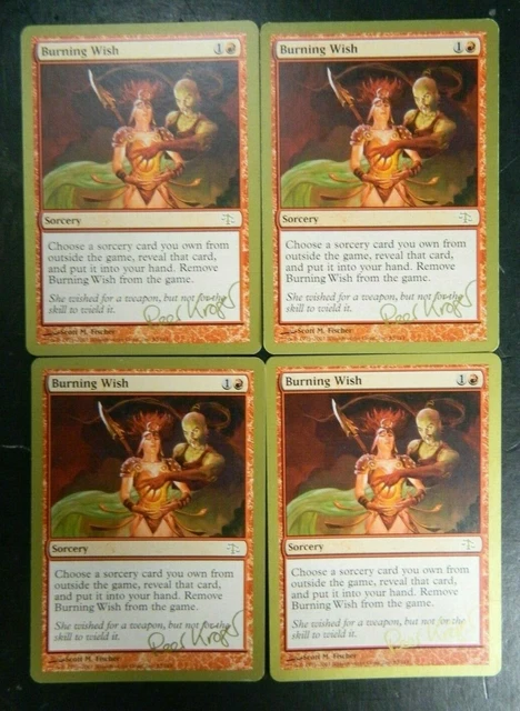 MTG GOLD BORDERED Cards MULTILIST - World Championship ed Magic Singles #15  6.00 - PicClick UK