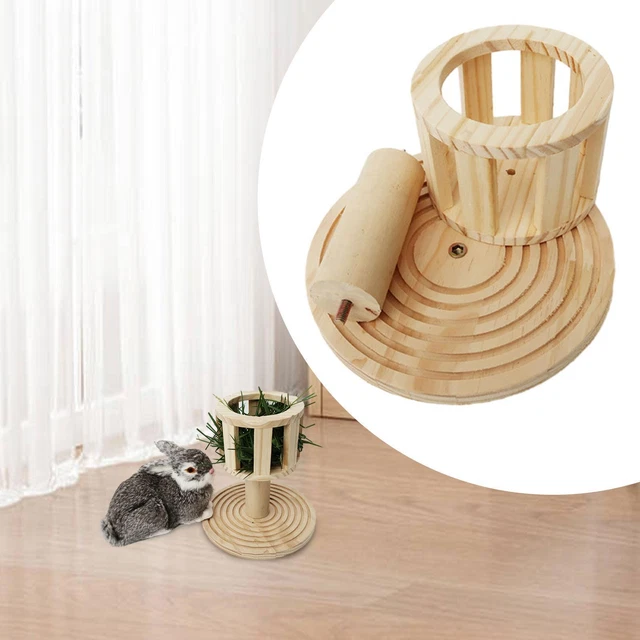 Sac d'alimentation pour foin Sac fourre-tout pour mangeoire à foin à