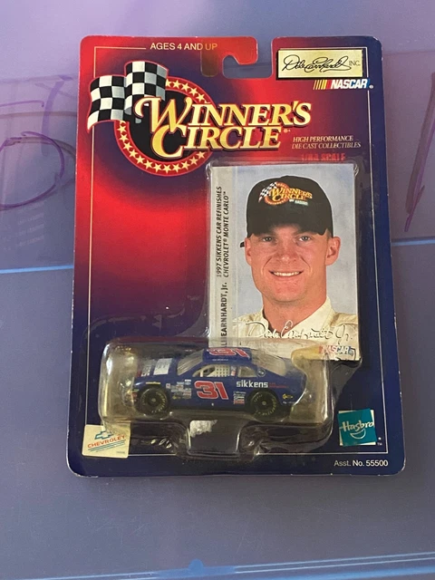 ACTION RACING PLATINUM Series 1998 Dale Earnhardt #3 Bass Pro Shops