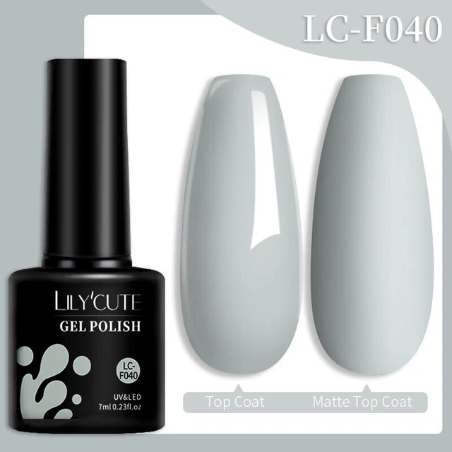 Arte Clavo esmalte barnices UV arte en uñas remojo conjunto base gel capa superior