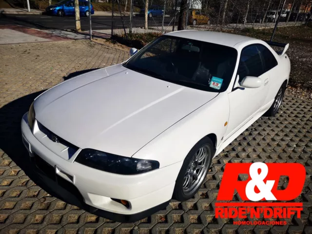 Nissan Skyline Gtr33 1996