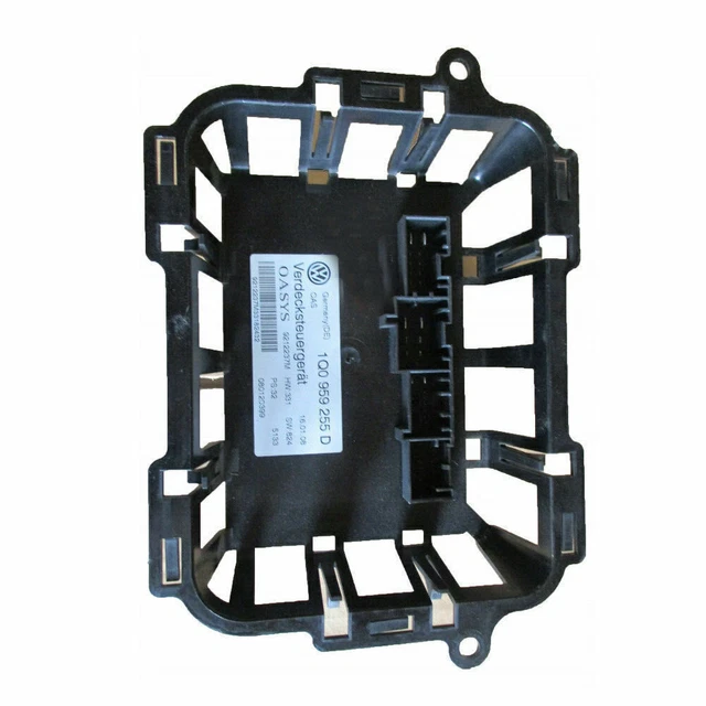 Module D'Unité de Commande de Feux Diurnes à LED de Voiture pour W205