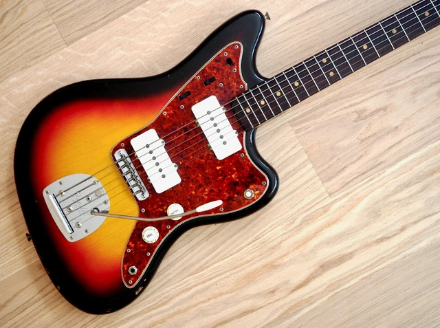 Pre cbs jazzmaster deals