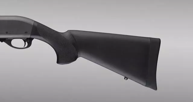 HOGUE Overmolded Stock and Forend kit for Remington 870 Shotguns