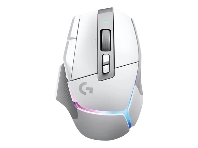 910-006171 Logitech G G502 X PLUS Maus optisch 13 Tasten ~D~