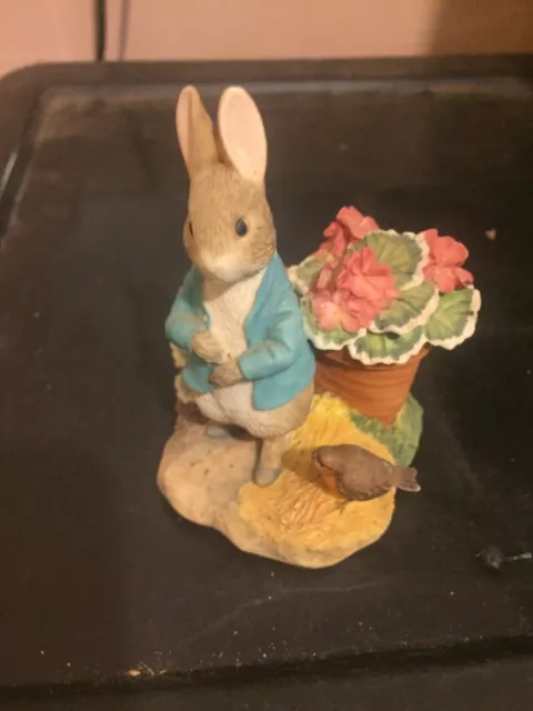 Border Fine Arts Figur - Peter Rabbit