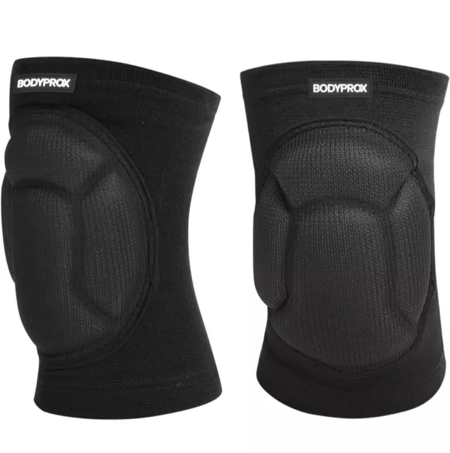 Bodyprox Protective Knee Pads (Small/Medium)