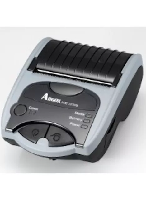 MOBILER Etiketten-Drucker | RS-232, USB, IrDA, Bluetooth(2.0) | ARGOX AME-3230B