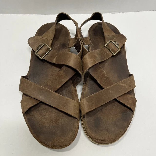 CHACO WOMEN S WAYFARER Sandal Otter Size 10.0 MV6p US 36.99