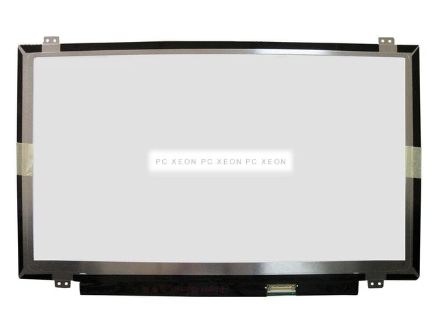 Écran LCD LED 14" 1366x768 - Compatible HP EliteBook 840 G1 - Connecteur 30 Broches - Neuf